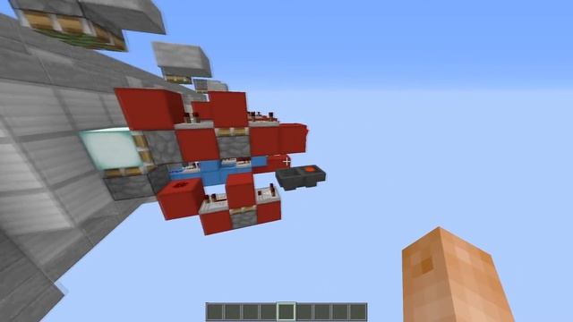 SECRET HIDDEN STORAGE | TILEABLE | Minecraft Redstone смотреть онлайн