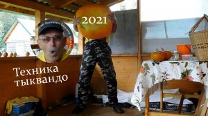 Техника тыквандо - 1.