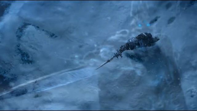 Wrath of the Lich King Opening Cinematic смотреть онлайн