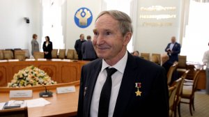 Валерий Токарев - Международное сотрудничество космонавтов - Исполнительный комитет СНГ - 03.04.2025