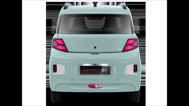 DFSK Seres E1 2023 смотреть онлайн