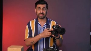 Nikon Z5 Unboxing Hindi | Nikkor Z 24-50mm f/4-6.3 Lens | Nikon Mirrorless Full Frame Cameras