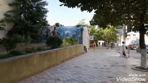 #Крым#Судак. Последний день лета #Погода в Судаке