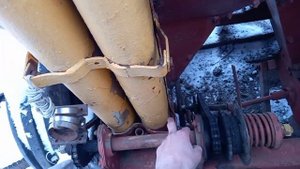 Картофелесажалка Л202 после модернизации - готовимся к Новому сезону
