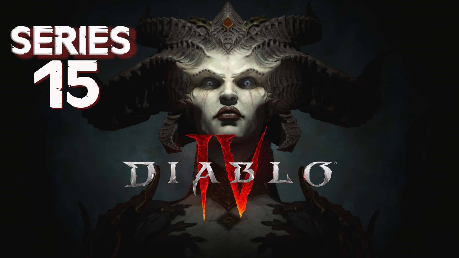 Diablo IV серия 15