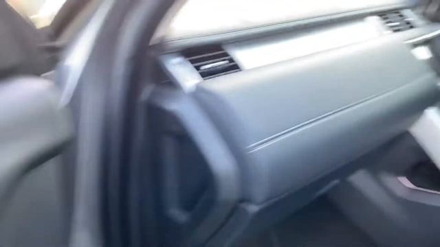 2018 Range Rover Evoque 2.0 Diesel Autobiography. смотреть онлайн