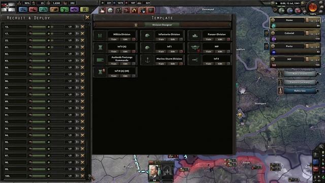 Let's Play Hearts of Iron 4 Kaiserreich Mod Kaiserreich - Part 21 смотреть онлайн