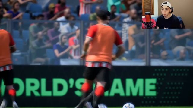 EMPIEZA el MODO CARRERA con BOCA del FC 24 - EPISODIO 1 смотреть онлайн