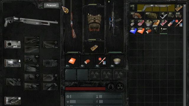 S.T.A.L.K.E.R. - Зов Припяти 2 ТАРАНТУЛ смотреть онлайн