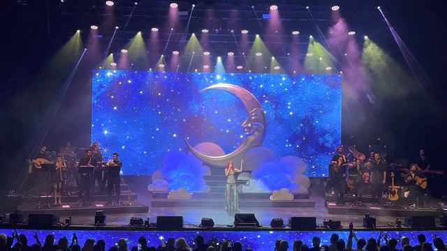 Sakıncalı - Gülşen Harbiye Açıkhava Konseri #Harbiye #gülşen смотреть онлайн