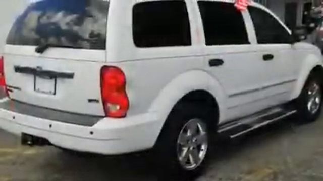 2007 Dodge Durango Plantation FL 33317 смотреть онлайн