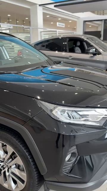 Toyota RAV4 '2022 
Пробег: 58 133 км
2.5 AT Полный привод