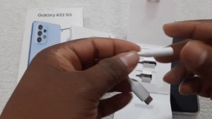 Type-c To 3.5mm Jack Adapter Samsung Unboxing
