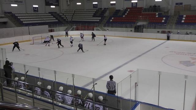 1(3) 17.10.21. Вторая домашняя игра с Сочи. U-18 Юг и СКФО.