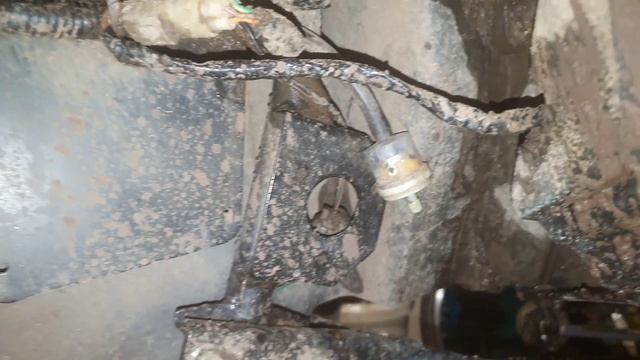 Защита сапуна редуктора квадроцикла от воды