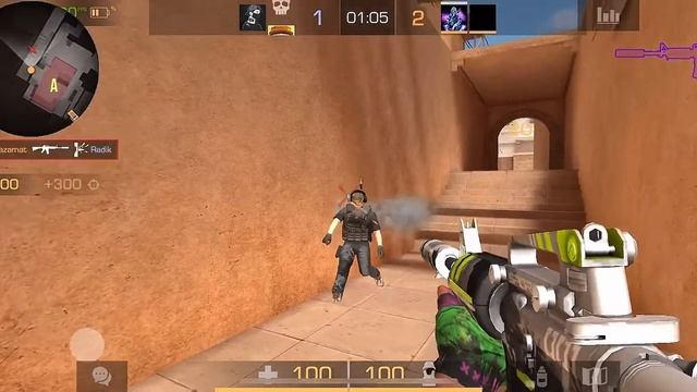 Меня забанят в standoff2? Не надо(! Демка смотреть онлайн