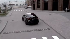 Бомба обвес Bmw X6 F16 Imperial