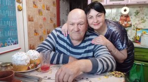 ЧТО ДУМАЕМ ТО И ГОВОРИМ, ВИКТОР ПРИЕХАЛ С ТРЕНИРОВКИ, ВОТ ТАК И ЖИВЁМ