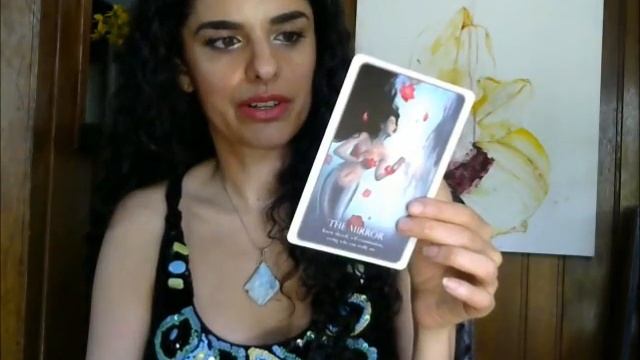 Maha's Picks*June: Oracle of Mermaids, Roman Chamomile, Larimar смотреть онлайн