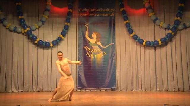 ТАМЕРЛАН  ТИМУР УФИЛИН 15 марта 2014 звезда востока