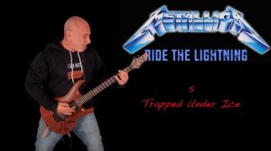 Metallica (Ride the Lightning) Guitar Riffs
