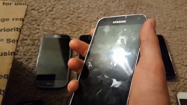 My ENTIRE Samsung Smartphone Collection! смотреть онлайн