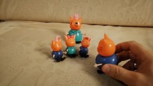 ТРИ КОТА СБОРНИК  Мультики для детей  Три кота мультик (1)