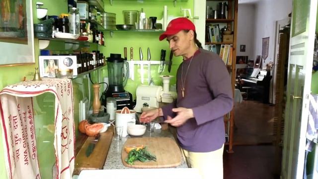 Mint Grapefruit Juice ~ TriYoga Moonfast смотреть онлайн