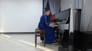 Каплунова София Э.Григ Кобольд