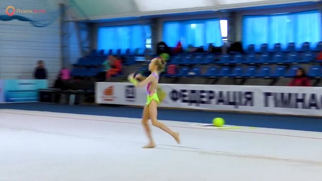 Палій Роксолана - БП - PhoenixStudio смотреть онлайн