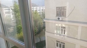 Лифт КМЗ @ Большая Серпуховская ул., 31к4, Замоскворечье, Москва, Россия