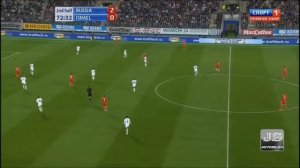 Россия-Израиль 3:1 ( 10 Сентября 2013)