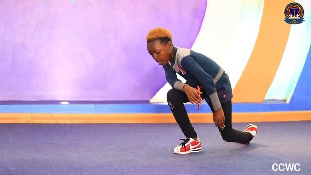 Talia dance cover | Holyspirit by Meddy смотреть онлайн