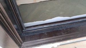 Распаковка — Входная дверь Гарда Isoterma Астана милки