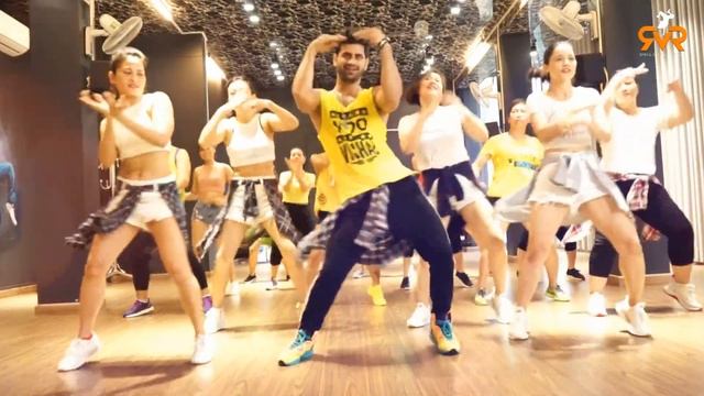 15 Minute Zumba Workout | Non Stop Dance Fitness | Guru Randhawa | Slowly Slowly Bollywood Zumba |