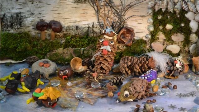 Осенью в лесу смотреть онлайн