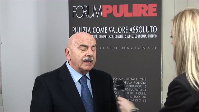 Forum Pulire | Gian Luigi Gado смотреть онлайн