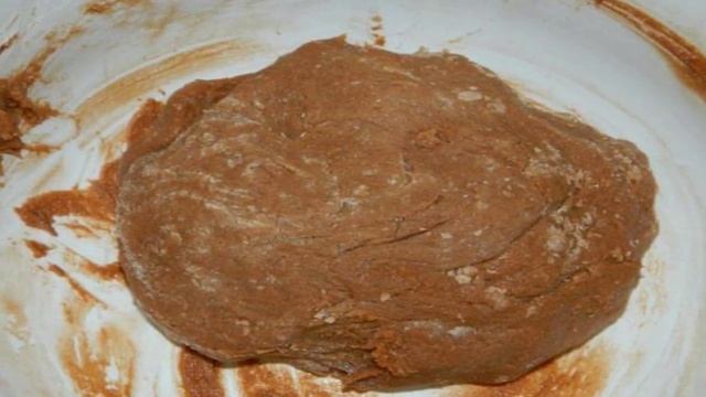 Шоколадное печенье