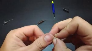 Супер уловистая оснастка на карася