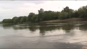 Река Кокцикмень.