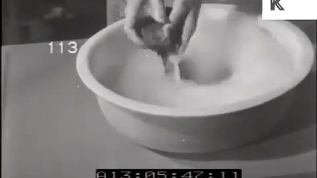 Taking Care of Nylon Stockings in the 1940s