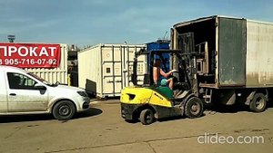 Отгрузка тар для раствора в организацию ООО "СЭМ"