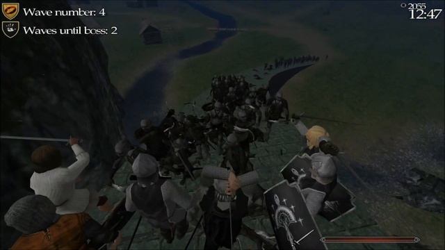 MEN OF GONDOR! - Full Invasion 2: Osiris (Community Event 30/10/18) смотреть онлайн