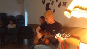 Ангел Хранитель - Художник (cover)