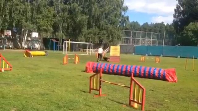 Соляных Настя и Кейси, А1 12.08.2018, г. Екатеринбург