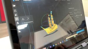 Фестиваль по 3D-моделированию "Таланты земли Русской". Видео 2