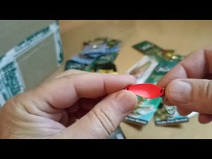 Распаковка посылки с блесной Trout Bait Micro Atom по заказу Fmagazin
