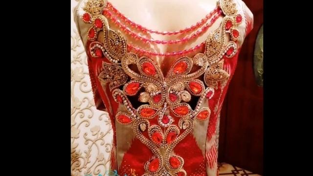 КУРТАХОИ МИЛЛИ ТОЧ,ИКИ. УКРАШЕНИЕ ТАДЖИКСКИХ ПЛАТЬЕВ.