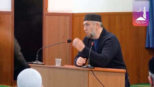 Прячет всё в сейф, под замками и кодами / Абдуллахаджи Хидирбеков /Фатхуль Ислам смотреть онлайн