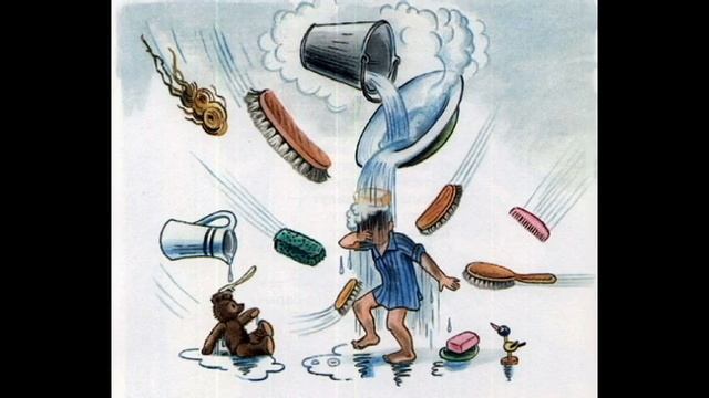 Мойдодыр. К.Чуковский. Читает Гребенщикова Евгения. смотреть онлайн